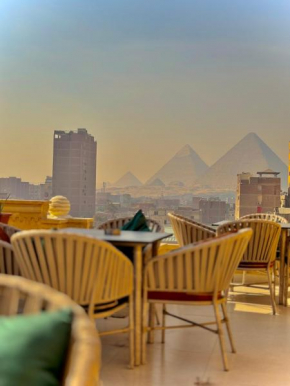 Rihana pyramids hotel